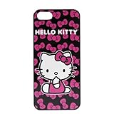  Hello Kitty Polycarbonate Wrap for iPhone 5 - KT4489PBW