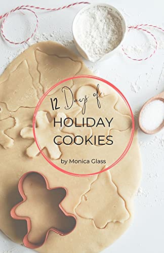 12 Days of Holiday Cookies (English Edition)