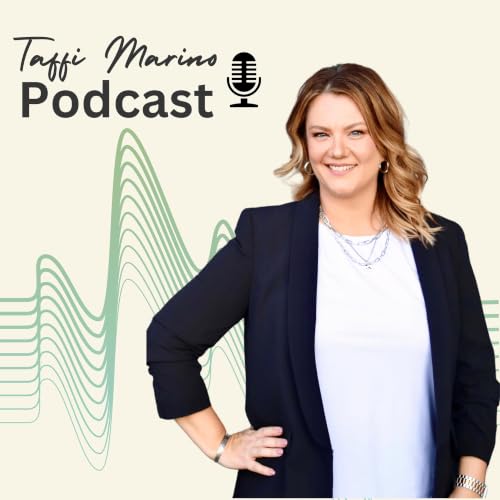 『The Taffi Marino Podcast』のカバーアート