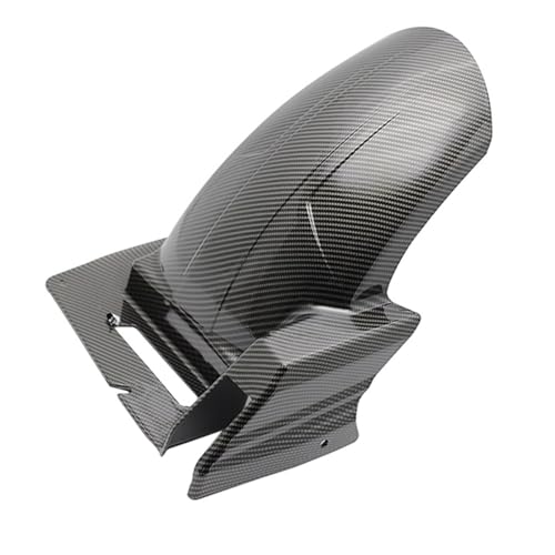 Garde-boue arrière V-Strom 650 extension anti-projections de boue