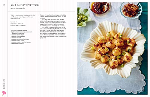 Vietnamese Vegetarian: Simple Vegetarian Recipes from a Vietnamese Home Kitchen