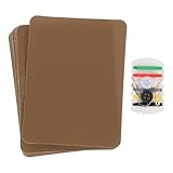 Appliquez la chaleur de manière uniforme pendant le processus de repassage pour éviter d'endommager le patch ou le tissu