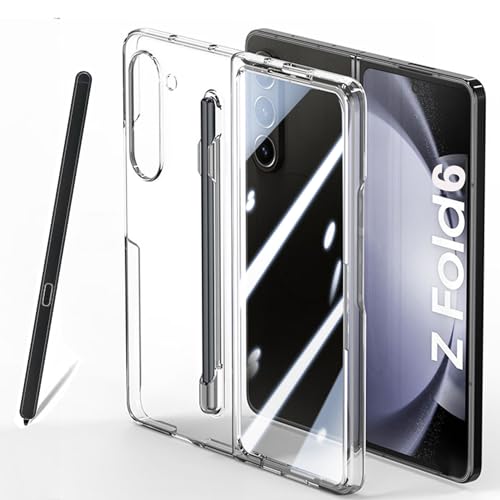Funda Galaxy Z Fold 6 con S-Pen para diseñar y trabajar en cualquier lugar