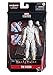 Avengers Hasbro Marvel Legends Series 6-inch Action Figure Toy Vision, Premium Design and 2 Accessories, for Ages 4 and Up , White