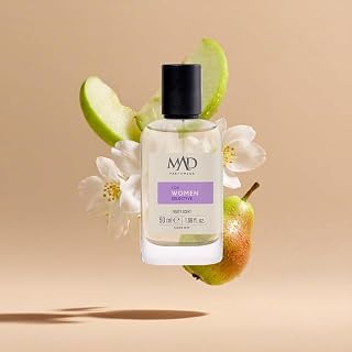 MAD V115 Kadın Parfüm Eau de Parfum (EDP) 50 ml–El