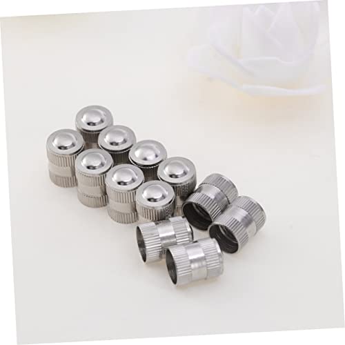 Cubiertas de válvula universales KICHOUSE 20 uds miniatura 5