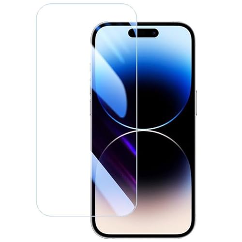 KOHU ガラス保護フィルム 互換品 対応 iPhone16Pro用の 強化ガラス 保護フィルム16pro 用 ガラスフィルム 互換性 アイフォン16pro 用 アイホン16PRO 適合 スマホフィルム 液晶保護シート 強化ガラス フィルム 耐衝撃 キズ防