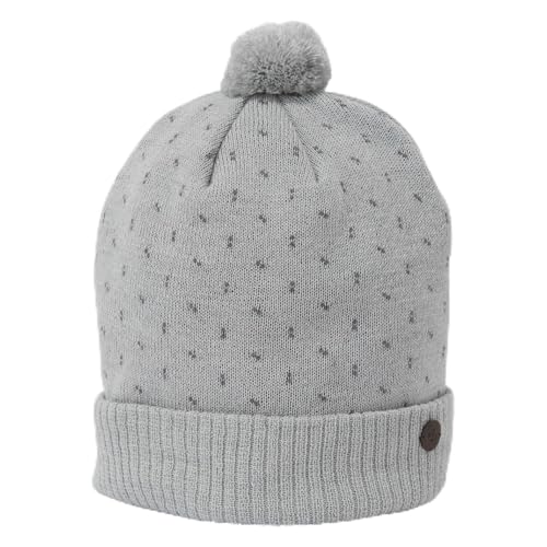 Bonnet maille Faro Craghoppers bonnet pompon femme hiver chaud tricoté