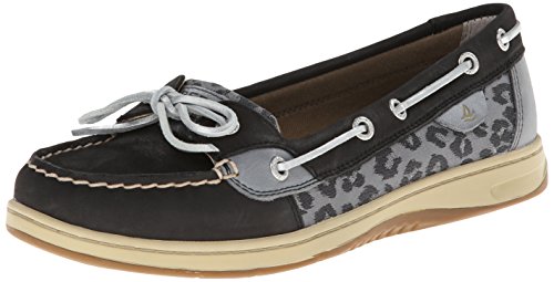 Sperry Women's Angelfish Breton Stripe Mesh