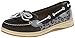 Sperry Top-Sider Women's Angelfish Breton Stripe Mesh Boat Shoe