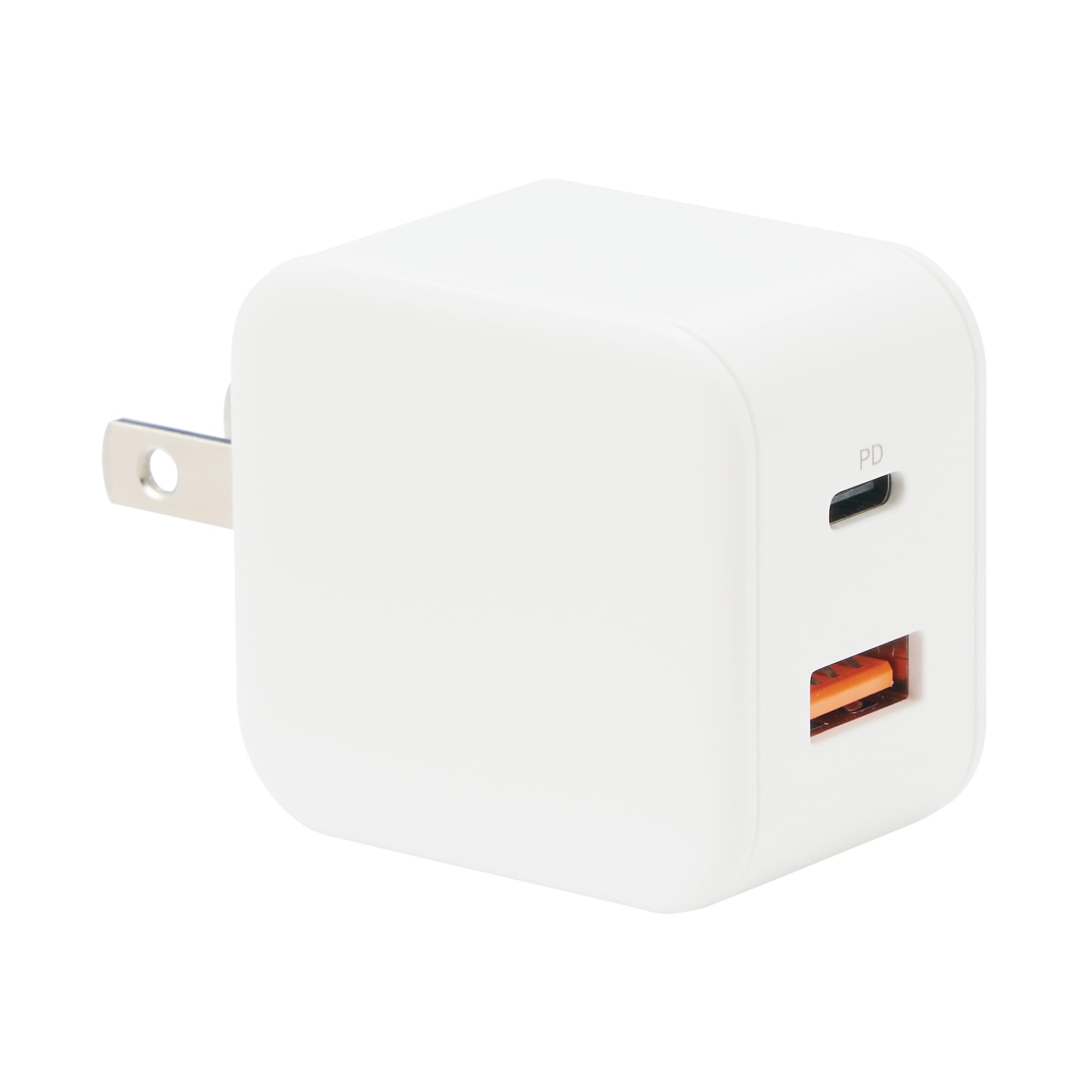 Amazon.co.jp: 無印良品 急速充電器 USB-C/USB-A MJ-PA1C1A LA1PGA3A