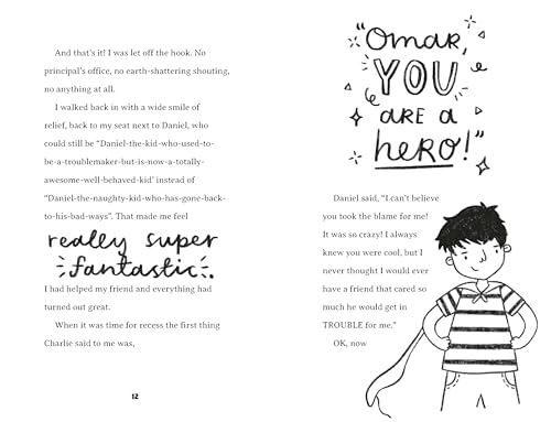 Planet Omar: Epic Hero Flop - Image 4