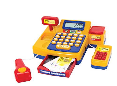 Preisvergleich Produktbild Simba 104521793 - Supermarktkasse ohne Band