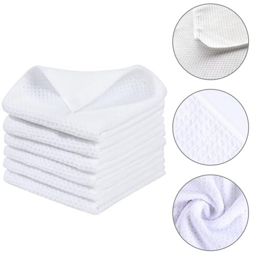 Toallas de cocina de microfibra absorbentes y aptas para sublimación 3