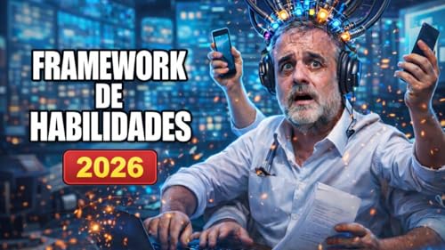 🎧 Del caos a la convergencia: El nuevo framework de habilidades para la econom&iacute;a 2026 #Reseach #Tool