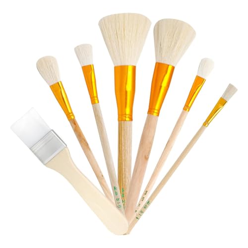 Svplcxeyp �A�N������p�y�C���g�u���V 7�{�g ���b�v�u���V �ؐ��n���h���t�� �H�| �t�F�C�X �{�f�B�A�[�g ���G �ϋv������