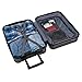 ITACA - Maleta de Cabina 55x40x20 - Maletas De Viaje Cabina Rígidas Trolley con 4 Ruedas Dobles para Avion Ligera Equipaje De Mano Candado de Combinación Imagen de ITACA - Maleta de Cabina 55x40x20 - Maletas De Viaje Cabina Rígidas Trolley con 4 Ruedas Dobles para Avion Ligera Equipaje De Mano Candado de Combinación