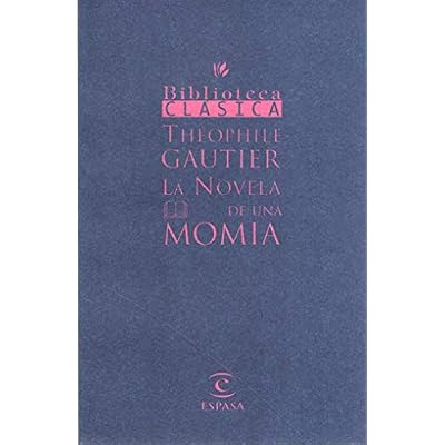 Novela de una Momia