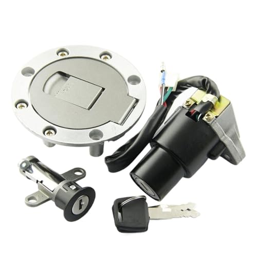 Contacteur d'allumage Yamaha TZR125 verrouillage selle kit neiman TDM850 commutateur démarrage