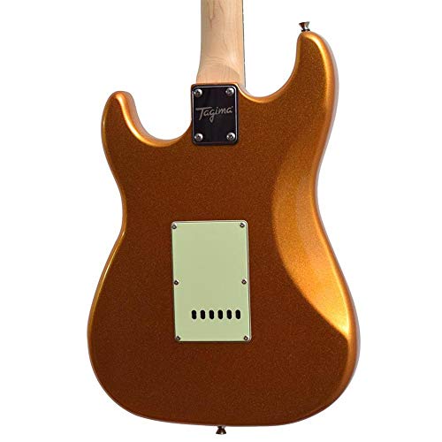Guitarra elétrica Tagima - TG 500 MGY DF MG