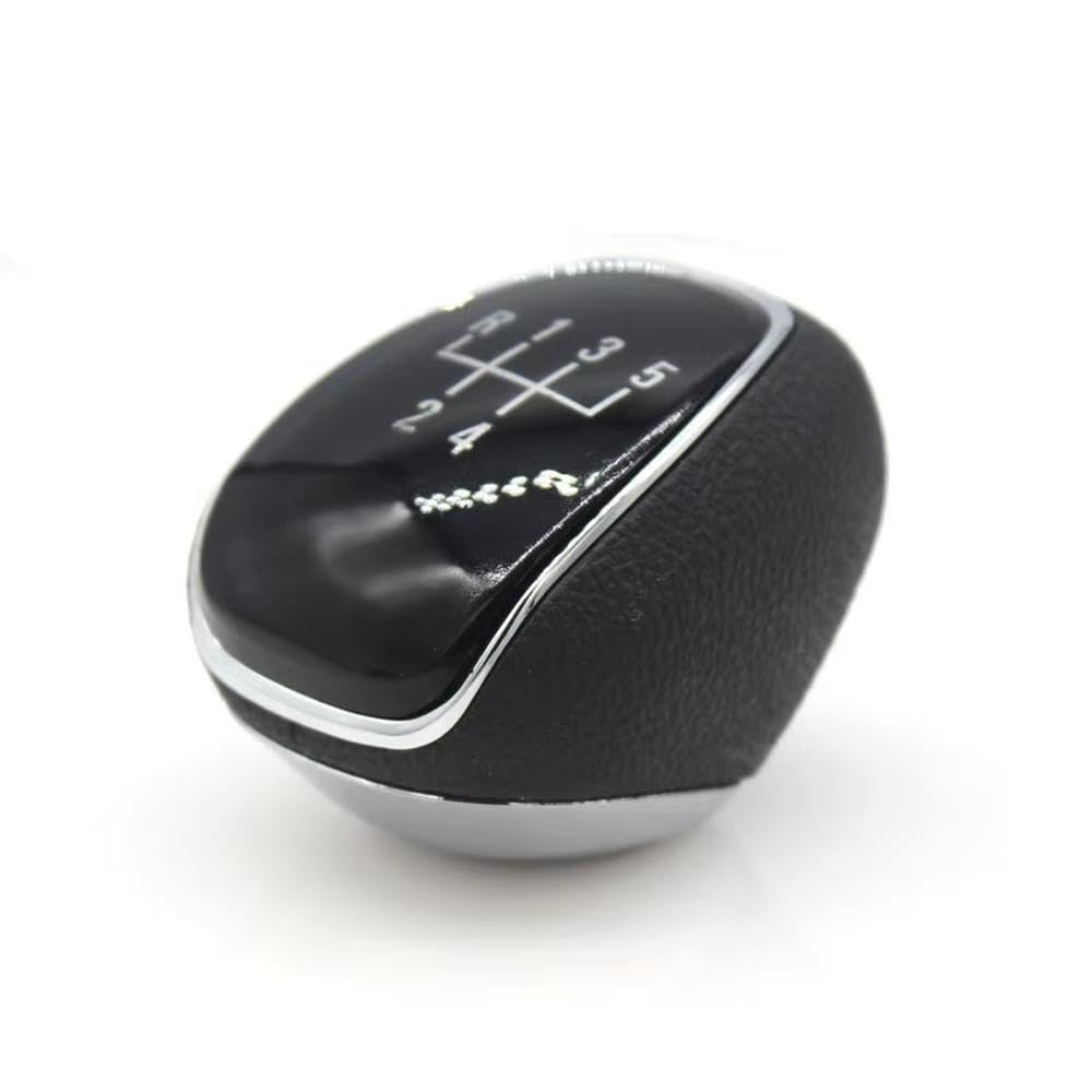 Poanbcgy One Color 5 Speed Car Gear Shift Knob For Chevrolet Sail For Buick Excelle 2015-2019 Auto Parts