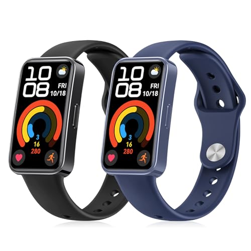 [AiMaoo] �o���h �y2������zHuawei Band 10/10 Aluminum Edition/9/8 �Ή� �V���R���X�|�[�c�o���h ������� �_�炩�� �h�� �j�����p �����x���g Huawei Band 10/10 Aluminum Edit