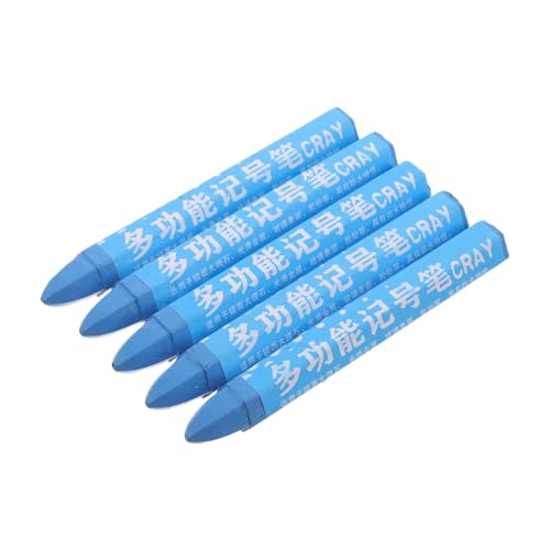 Alipis 5pezzi Per Marcatura Pneumatici Temporanea Per Pneumatici Adatta Per Manutenzione Auto Per Vernice Per Scritte Auto