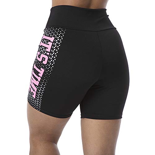 Kit com 2 Bermudas Tela e Silk Suplex