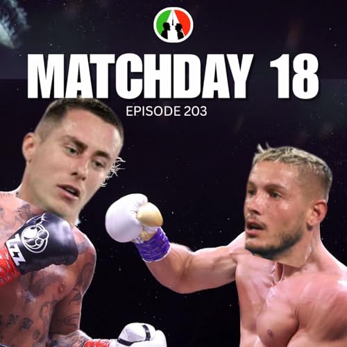 203: Matchday 18