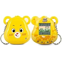 Care Bears Digital Pet - Funshine Bear Cyber Pet con