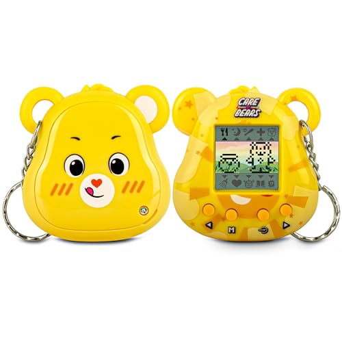 Care Bears Funshine Bear Digital Pet