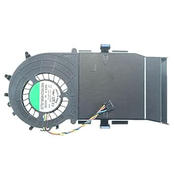 Sindaco Ventola Micro 5JV3N Dell Optiplex 3020 3040 7050 3050 9020M 7040M - Foto 12