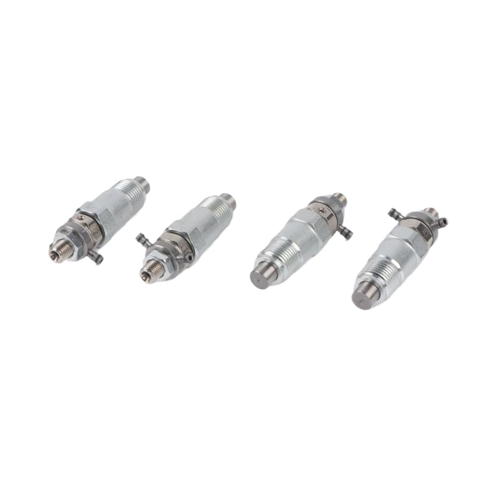 Buse d'injecteur de carburant compatible avec D750 D850 D950 D1302 D1402 Remplacement pour V1702 V1902 15221-53200 70000-65209 19202-53021 19202-53020
