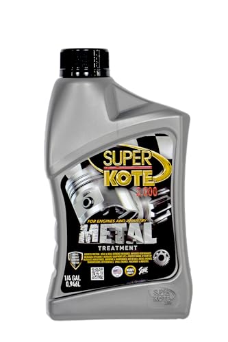 Metal Treatment Superkote 2000 / Anti Friction/Engine Treatment / 1Q