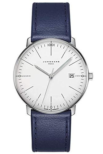 [ユンハンス]JUNGHANS 腕時計 マックスビル メガ 電波 058