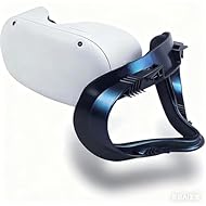 Máscara de ojos de espuma de licra, transpirable, suave y cómoda de llevar Amplia interfaz facial con las rejillas de ventilación más grandes, lo que ayuda a la ventilación y transpirabilidad Diseño ergonómico que se adapta perfectamente a tu cara, y...