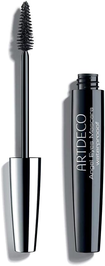 ARTDECO Angel Eyes Mascara Mascara Black Mascara for Volume, Length and Swing Function, 1 x 10 ml