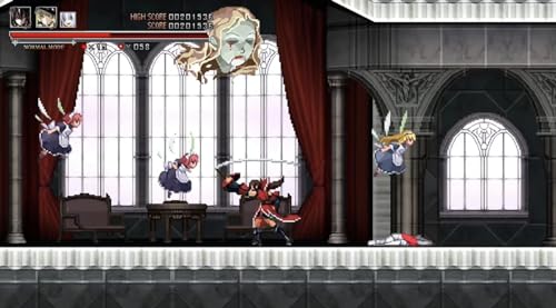 Koumajou Remilia Scarlet Symphony Import para Nintendo Switch edición japonesa 3