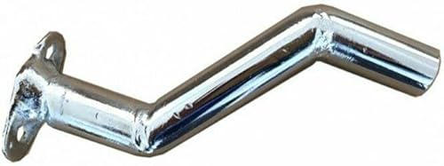 Alto rendimiento fuera del conjunto Colector de admisión larga de aire (1.260 in), bicicleta motorizada a gas