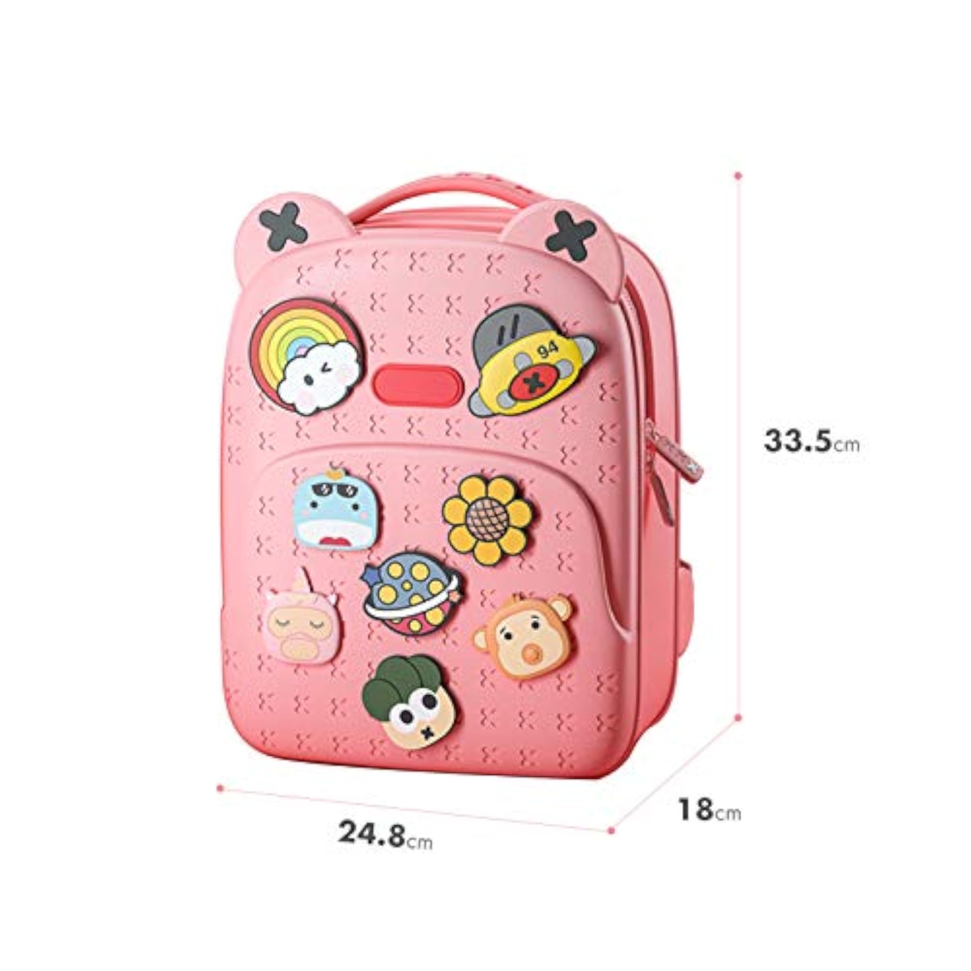 Cute Toddler Puzzle Backpack for Kids