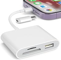 SZHAIYIJIN SD Card Reader for iPhone