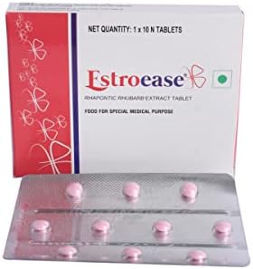 Estroease 4mg - Strip of 10 Tablets