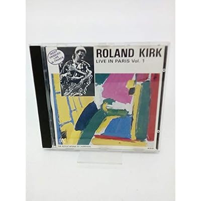 Vol. 1-Live in Paris 1970