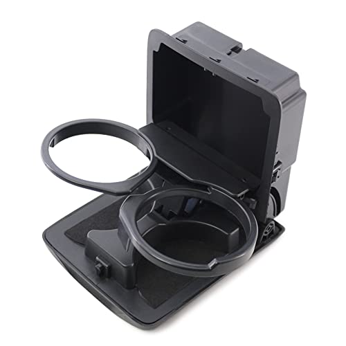 Portavasos trasero para consola central Subaru 2003-2008 miniatura 2