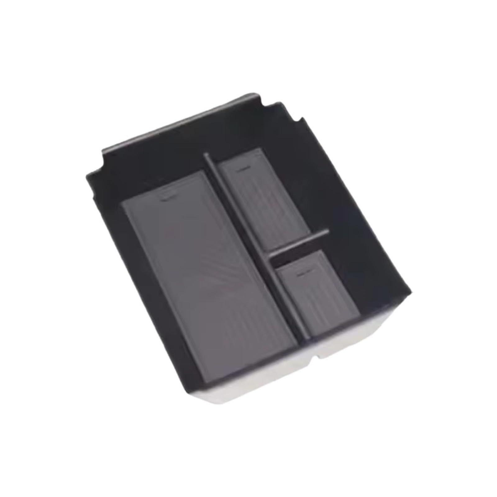SADHADAH Console Storage Box For Geely EX5 For Galaxy E5 E245 E.MAS 7 2024 2025 2026 2027 Anti Dirty Center Console Boxes Car Accessories Car Armrest Mat(A)