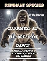Remnant Species: Darkness At The Break Of Dawn (Bigfoot) B0D5M5FTYF Book Cover