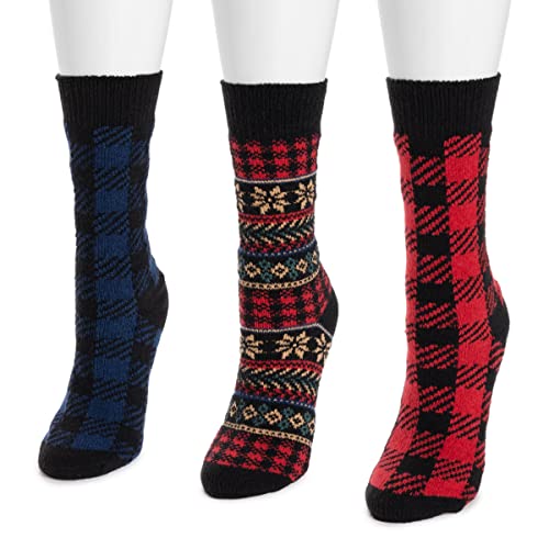 Image of MUK LUKS Women's 3 Pair