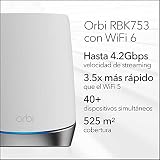 Netgear Orbi RBK753 