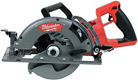 Milwaukee 2830-20 Circular Saw Rear 