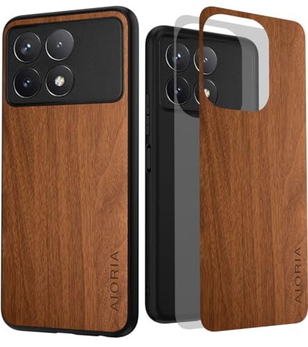 Poco X6 Pro �P�[�X �E�b�h�p�^�[�� �X�^�C���b�V���ŏ�v�Ȍg�ѓd�b�P�[�X ���ӂ�� �ؖڕ� �ی� Xiaomi Poco X6 Pro 5G (Yellow)